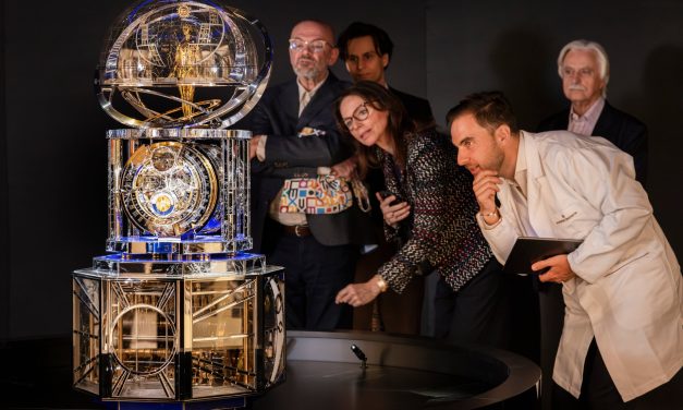 Watches and Wonders 2026 reinventa o “tempo” entre arte, técnica e emoção