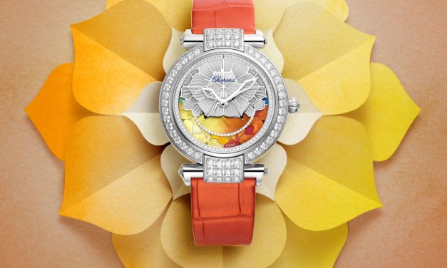 Chopard celebra a primavera com o Imperiale Four Seasons