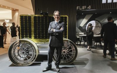 Bremont prepara missão histórica em parceria com a Astrolab