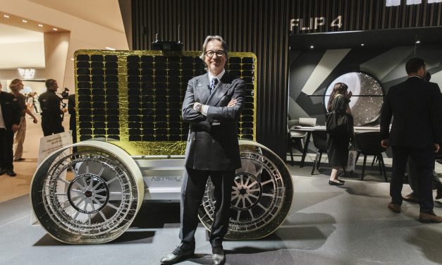 Bremont prepara missão histórica em parceria com a Astrolab