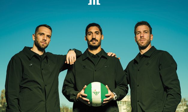 Maurice Lacroix, new sponsor of Real Betis Seville