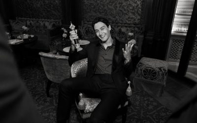 AMAFFI Perfume House: George Russell é o novo embaixador global