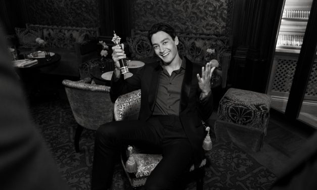 AMAFFI Perfume House: George Russell é o novo embaixador global 