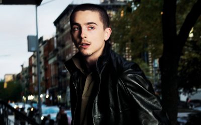 Urban Jürgensen dá as boas-vindas a Timothée Chalamet