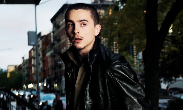 Urban Jürgensen dá as boas-vindas a Timothée Chalamet