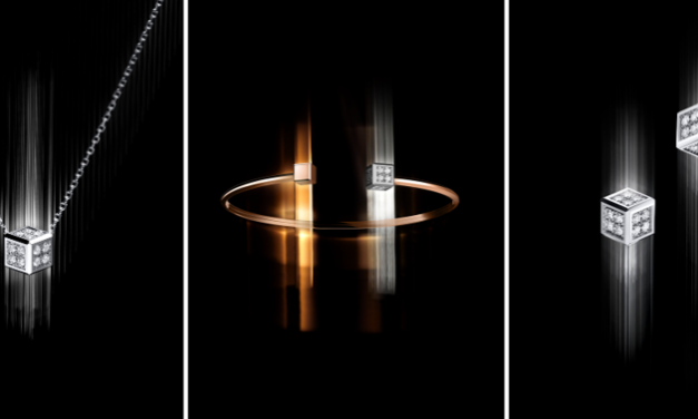 Chopard revela “Be Cube”, um novo capítulo da coleção Ice Cube