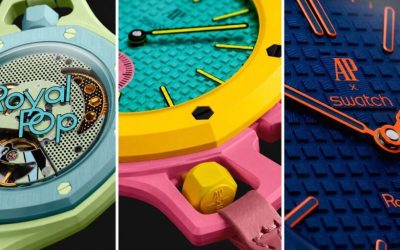 Swatch e Audemars Piguet: quando o hype testa os limites do luxo