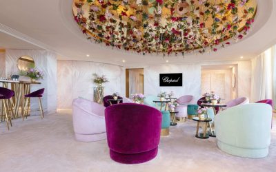 Chopard Official Partner do 79º Cannes Film Festival