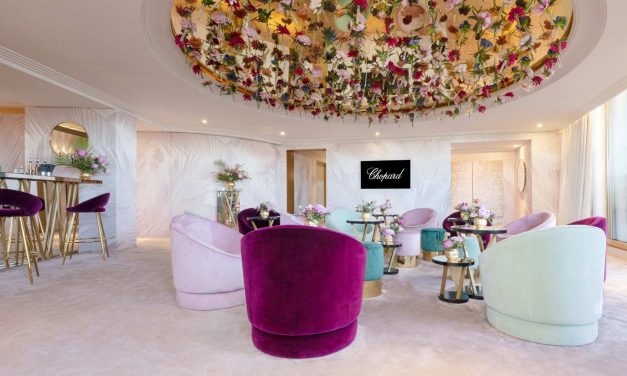 Chopard Official Partner do 79º Cannes Film Festival