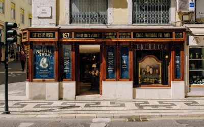 Portugal Jewels reabre espaço de 1819