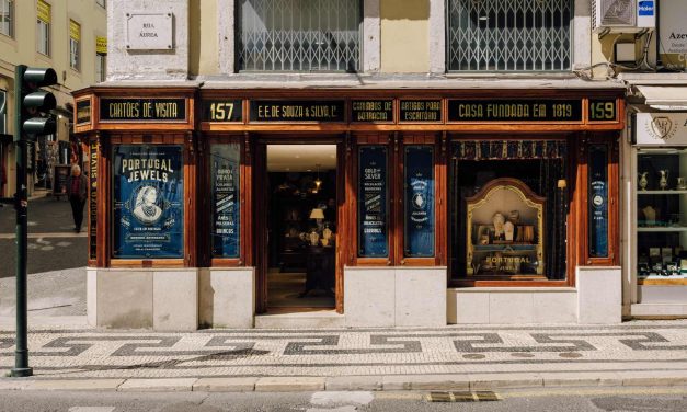 Portugal Jewels reabre espaço de 1819
