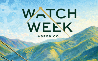 Watch Week Aspen regressa em agosto com novas marcas e parceiros