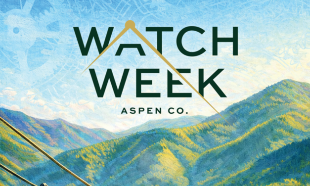 Watch Week Aspen regressa em agosto com novas marcas e parceiros