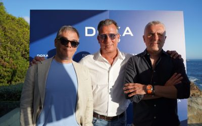 DOXA mergulha no mercado português com ADN histórico, cor e exclusividade