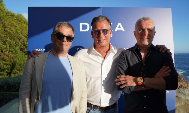 DOXA mergulha no mercado português com ADN histórico, cor e exclusividade