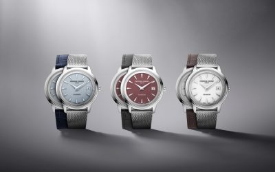 Um relógio que vive da luz: a nova proposta da Frederique Constant