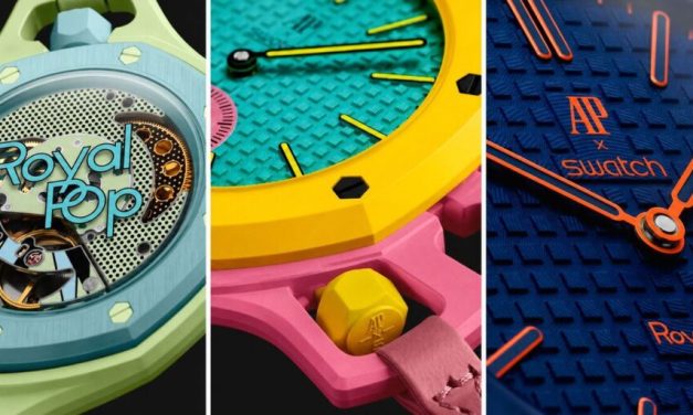 Swatch and Audemars Piguet: when hype tests the limits of luxury