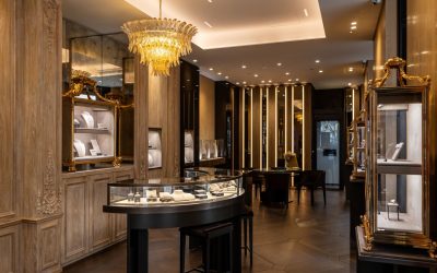 Buccellati opens boutique in Lisbon on Avenida da Liberdade