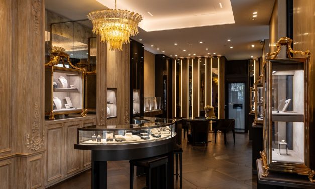 Buccellati abre boutique em Lisboa na Avenida da Liberdade