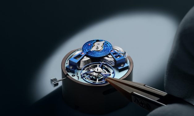 Breguet celebrates 225 years of the Whirlwind