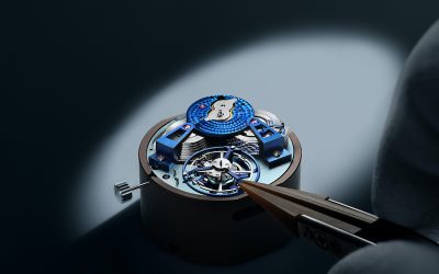 Breguet celebra 225 anos do Turbilhão