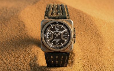 Bell & Ross torna-se cronometrista oficial da Defender Rally