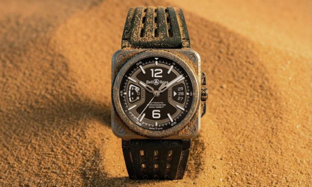 Bell & Ross torna-se cronometrista oficial da Defender Rally