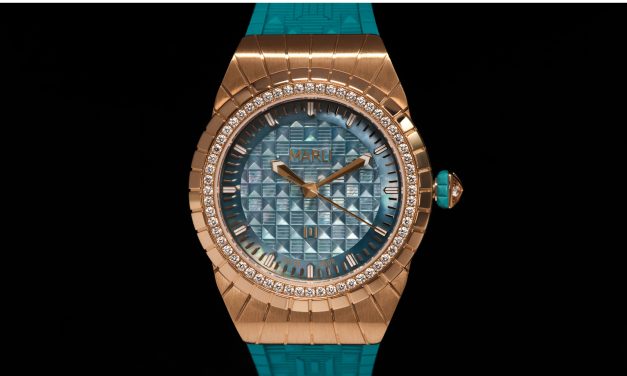 Marli New York apresenta o Teal L35