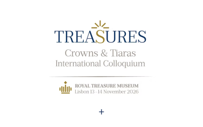 Museu do Tesouro Real recebe colóquio internacional TREASURES