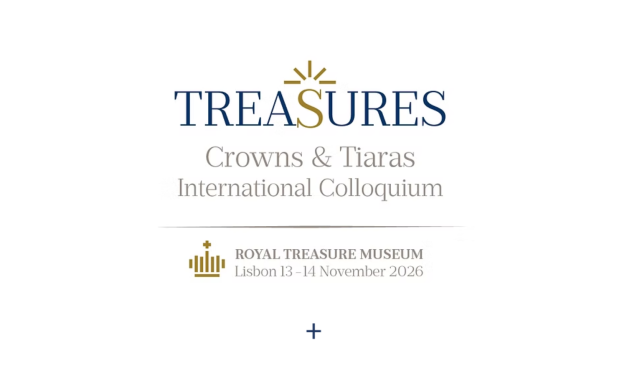 Museu do Tesouro Real recebe colóquio internacional TREASURES