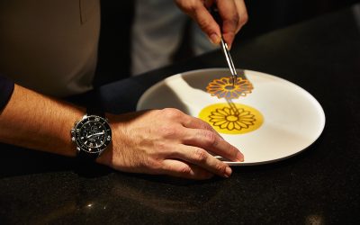 Blancpain celebra 40 anos de ligação à alta gastronomia com lançamento de série de vídeos