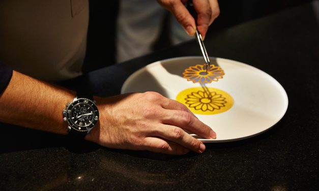 Blancpain celebra 40 anos de ligação à alta gastronomia com lançamento de série de vídeos