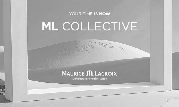 Maurice Lacroix lança ML Collective e aposta na autenticidade para conquistar uma nova geração