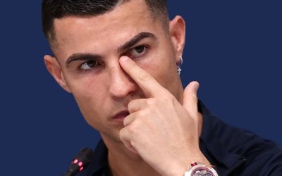 O relógio feito para Cristiano Ronaldo: Epic X CR7 da Jacob & Co.