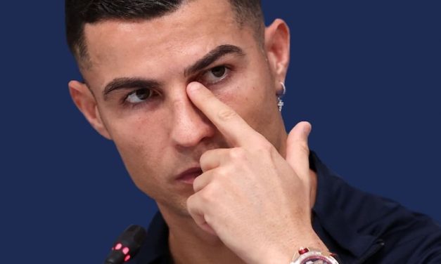 O relógio feito para Cristiano Ronaldo: Epic X CR7 da Jacob & Co.
