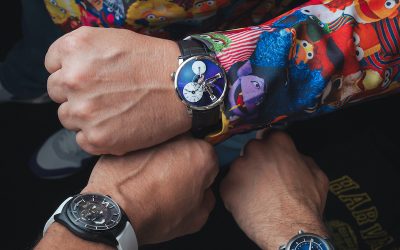 WatchTime New York regressa em outubro de 2026