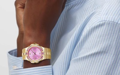 Chopard Alpine Eagle 36 Summit: a elegância da natureza alpina