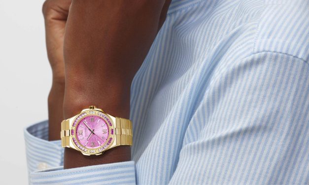 Chopard Alpine Eagle 36 Summit: a elegância da natureza alpina
