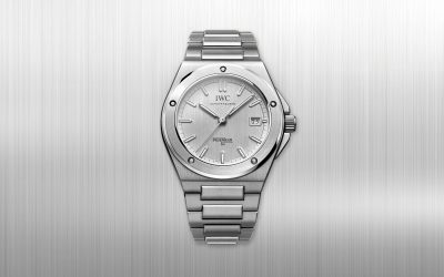 IWC Schaffhausen celebra o 50.º aniversário do lendário Ingenieur SL de Gérald Genta