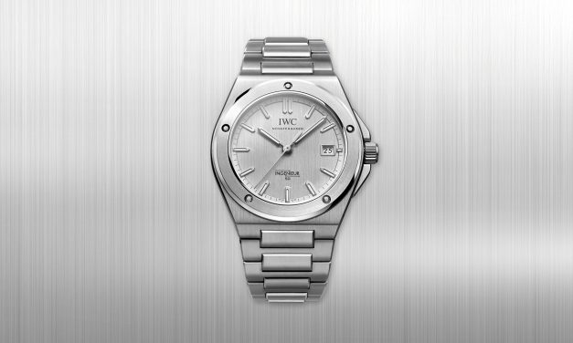 IWC Schaffhausen celebra o 50.º aniversário do lendário Ingenieur SL de Gérald Genta