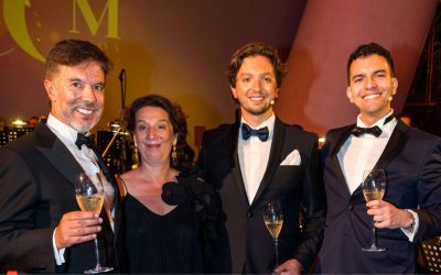 A night of glamour celebrates Marcolino’s 100 years in Porto