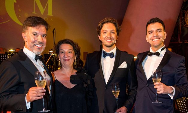 Noite de glamour celebra os 100 anos da Marcolino no Porto