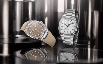 Magia Analógica: The 70s da Glashütte Original