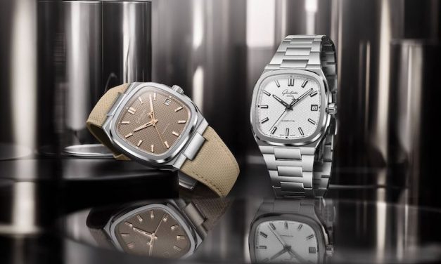 Magia Analógica: The 70s da Glashütte Original