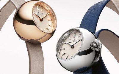 Nova criação da Blancpain assinala 70.º aniversário da coleção Ladybird