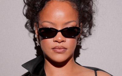 Rihanna usa Chopard no fashion show da Dior durante a Paris Fashion Week