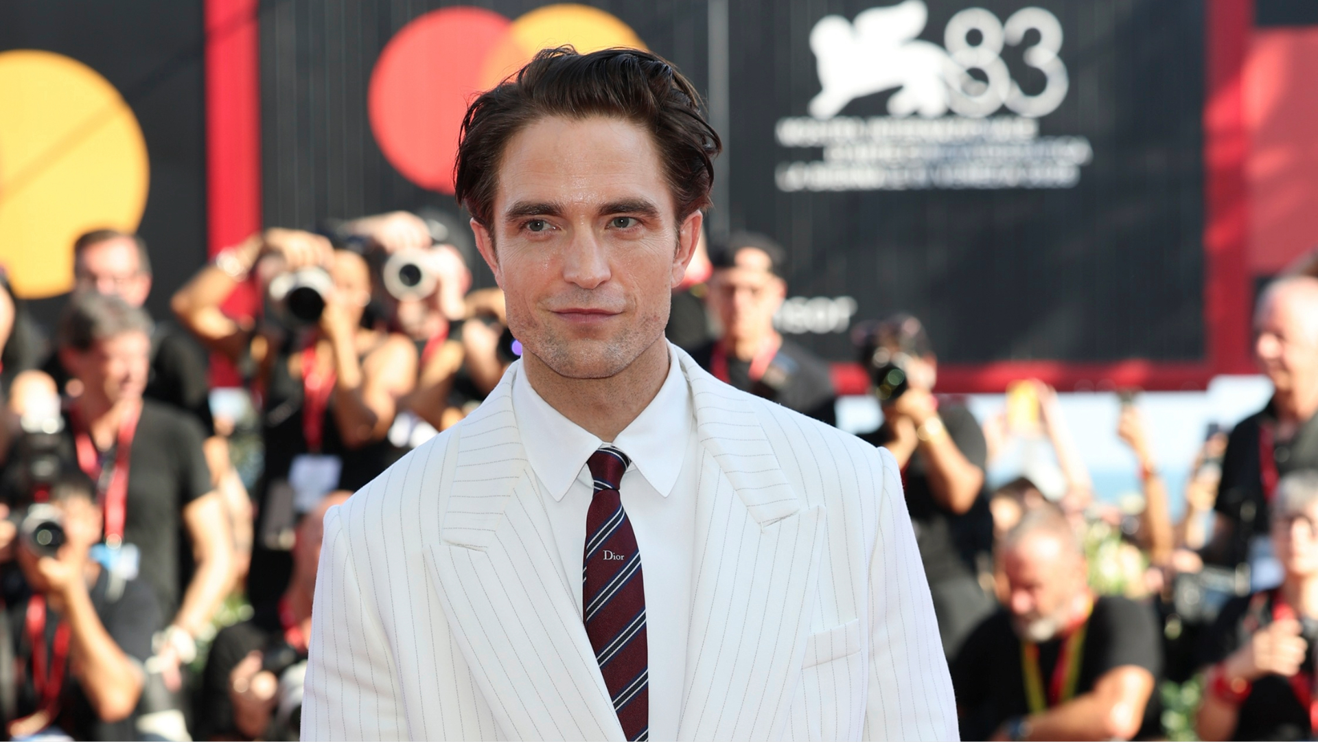 Robert Pattinson attends 2026 Venice Festival wearing Jaeger-LeCoultre @S.pessina (1)