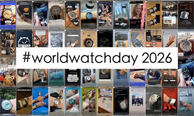 “O Tempo como Património Vivo”, o tema do World Watch Day 2026
