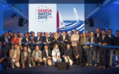 Geneva Watch Days 2026 “a todo o vapor”
