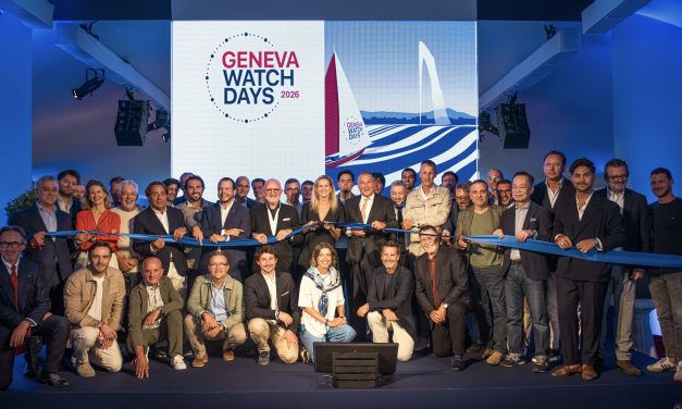 Geneva Watch Days 2026 “a todo o vapor”